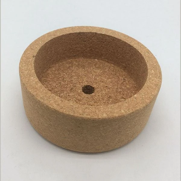 Biodegradable Wine Cork Flower Pot