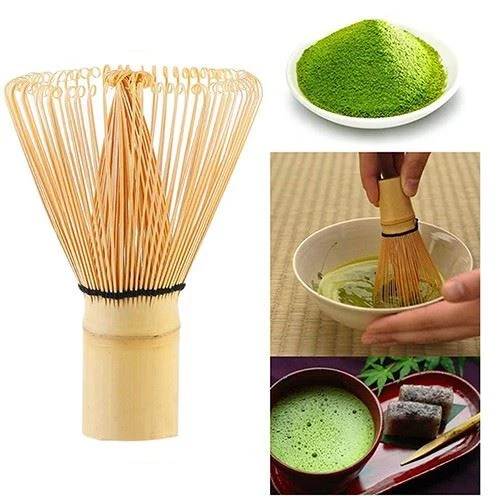 100 Prongs Handmade Matcha Whisk Bamboo Whisk